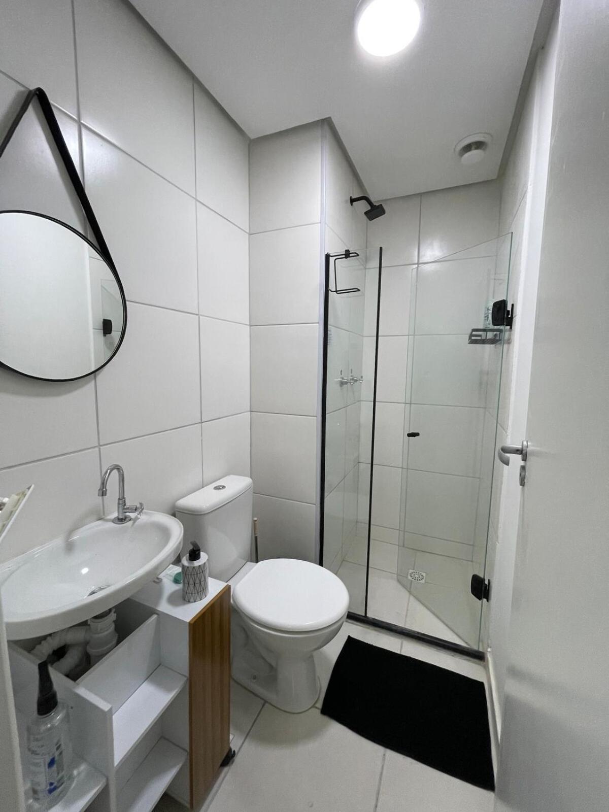 Apartamento Completo! Conforto E Mobilidade! *