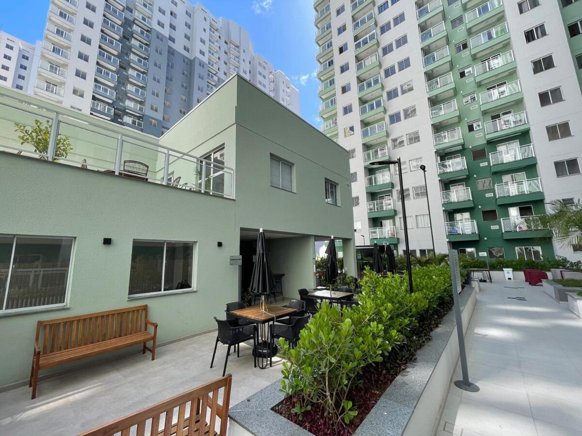 Apartamento Completo! Conforto E Mobilidade!