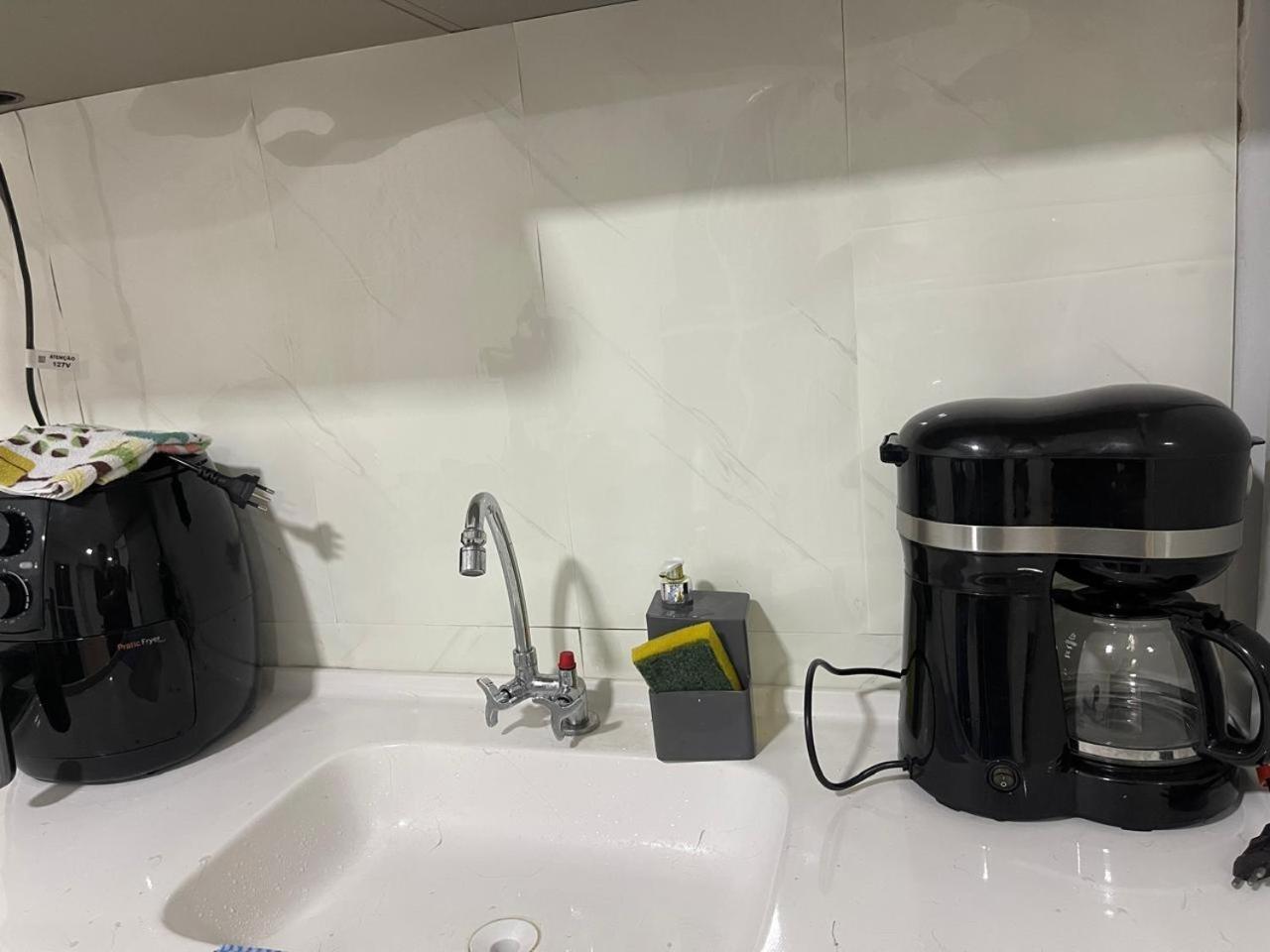 Apartamento Completo! Conforto E Mobilidade!