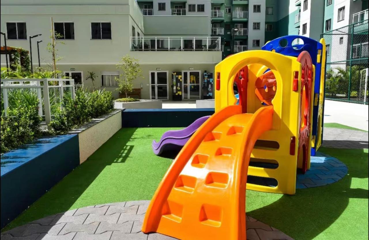 Apartamento Completo! Conforto E Mobilidade! Río de Janeiro